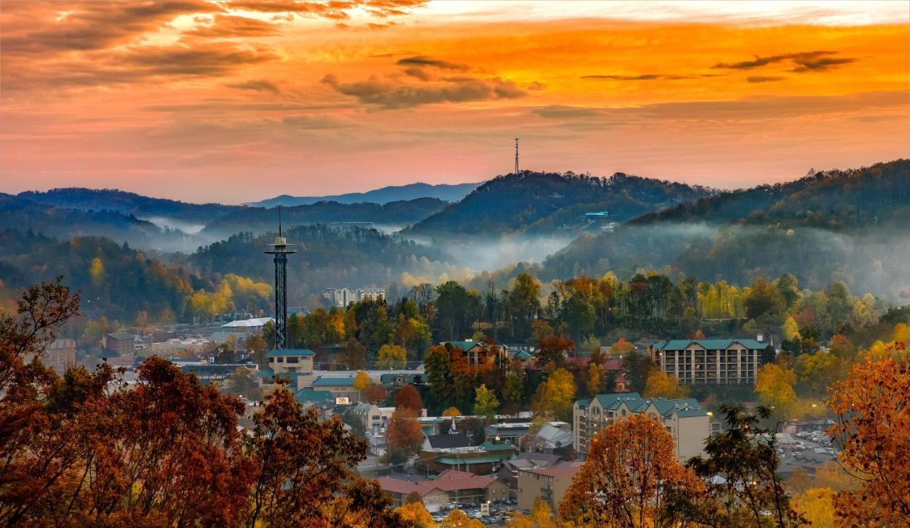 Celebration Lodge Гатлинбург Экстерьер фото
