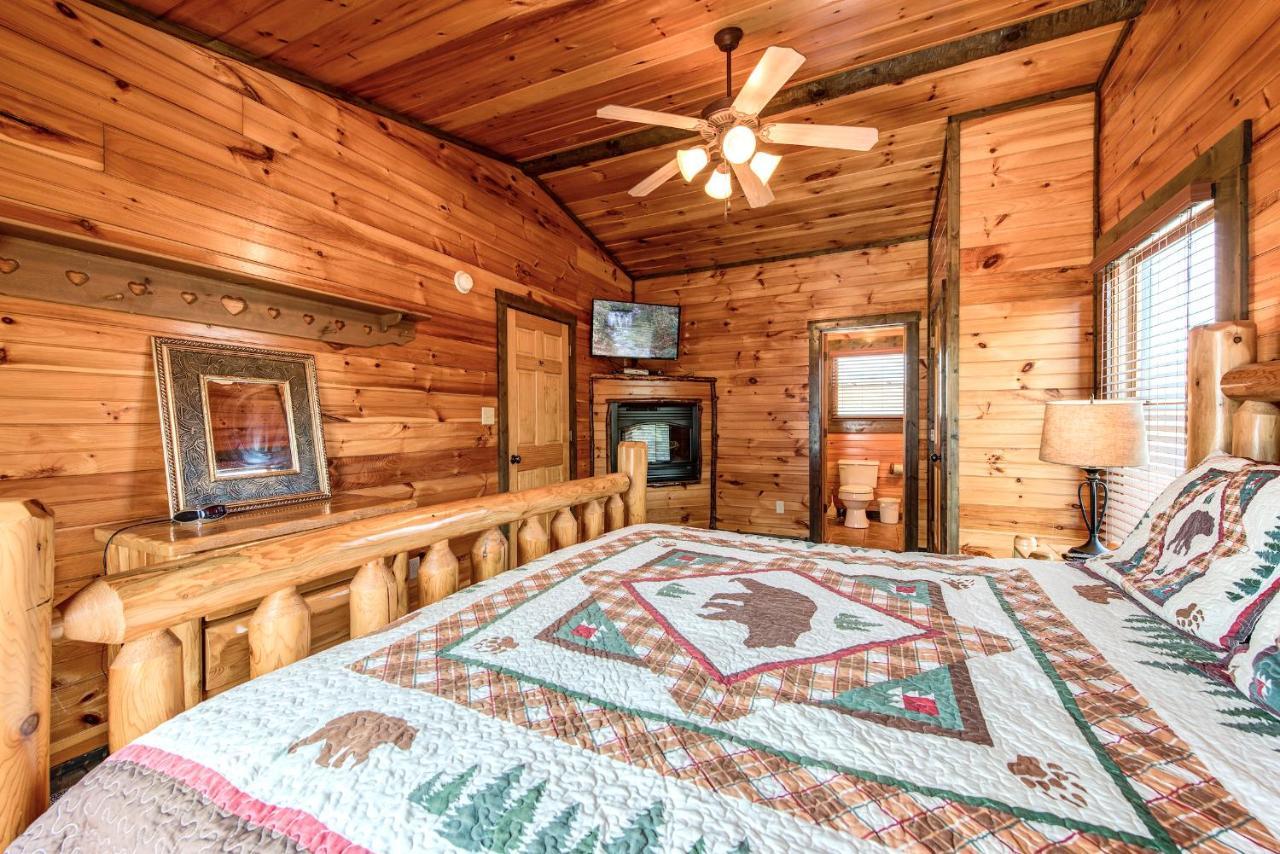 Celebration Lodge Гатлинбург Экстерьер фото