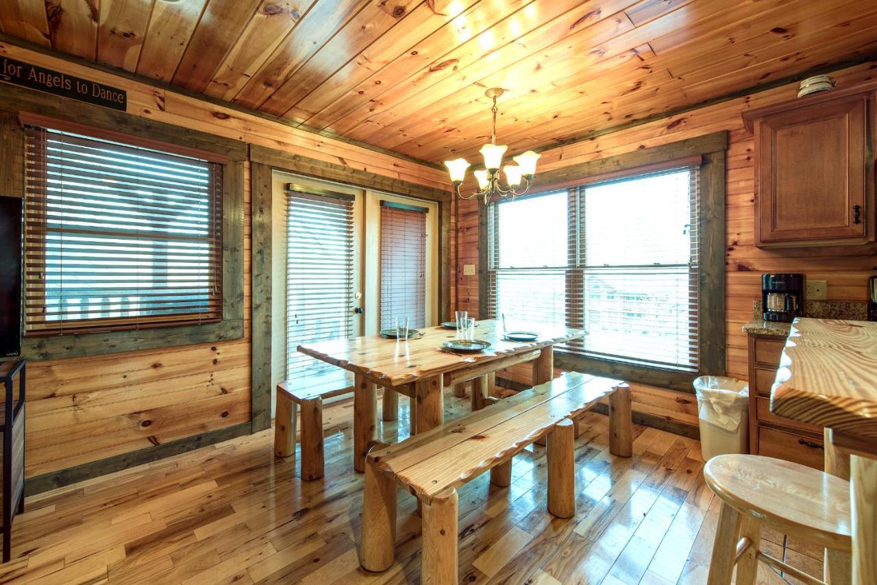 Celebration Lodge Гатлинбург Экстерьер фото