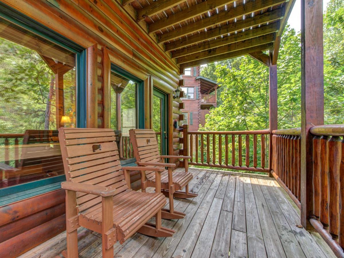 Celebration Lodge Гатлинбург Экстерьер фото